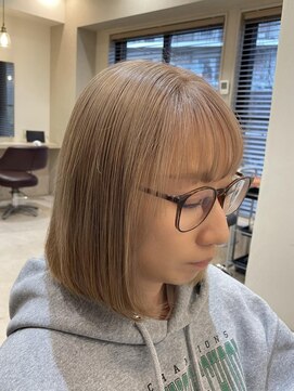 シンプル(Simple) ライトベージュ