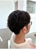 メンズパーマ
