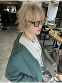 ミルクティーベージュ