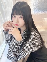 ランド 原宿表参道(LAND)&nbsp;ショコラアッシュ/髪質改善/ヘルシースタイル