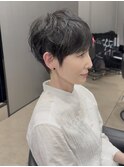 30代40代50代小顔似合わせカットくびレイヤーエモージュ大人可愛