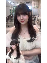 フォルテ 表参道店(FORTE)&nbsp;顔周りカット/髪質改善/レイヤーカット/表参道