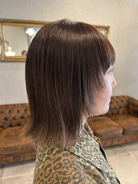 リノ カルバリ(Lino Calbari) Linoスタイル