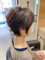 プログレス ひばりヶ丘店(PROGRESS)&nbsp;ショート/レイヤー/白髪染め