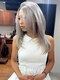 フォワバイベル 都賀店(Foi by Belle)の写真/伸ばしたいけど飽きたくない…そんな方に!絶妙なカット技術で伸ばしかけの方も扱いやすいスタイルに[千葉］