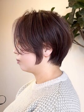 ネア(nea) ショートボブ