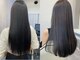 エッグ バイ TJ天気予報 (egg)の写真/長年の経験や技術と知識で完成!!艶髪ストレート☆厳選薬剤使用でダメージレス♪ナチュラルな地毛風に◎