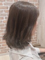 コーエン(cowen)&nbsp;大人かわいい☆縮毛矯正×デジタルパーマ♪ミディアム/30代