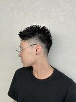 コードバイケンジ 戸塚(CODE by KENJE)&nbsp;ブラックエアフェード