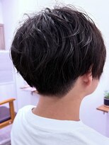 リチル(Re:chill)&nbsp;ツーブロックマッシュ