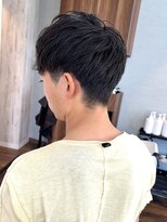 リロ(LiLo)&nbsp;束感2ブロックショート