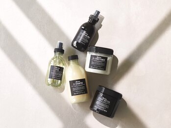 トゥーユー(II U)の写真/【オーガニックアロマスパマッサージ】素敵なアロマの香りとプロの手で、お疲れの頭皮と心をほぐします♪