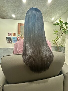 リリー 京都山科店(Lily) さらさら定番ロング