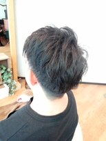 バーバー美容室 モーニング(morning)&nbsp;ツーブロック
