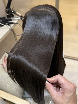 ジーナ 本八幡(Zina) プレミアム美髪矯正☆Zina 石井
