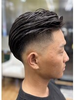 カズ(Ka'z)&nbsp;スキンフェード