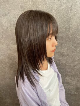 アンバール(amberl) 韓国風レイヤー