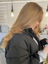 プルメリアドット(Plumeria.)&nbsp;ベージュ