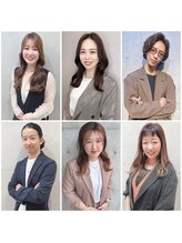 スタッフ全員が資格保持者