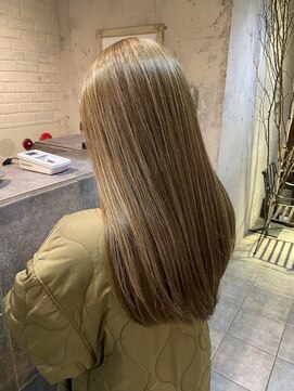 スノッブエテルニータ(snob Eternita) ナチュラルハイライト