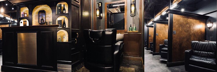 銀座 シノ 灯(shino HANARE)のサロンヘッダー