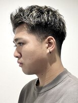 リリー シブヤ(Lilly shibuya)&nbsp;【Lilly渋谷】#メンズカット#メンズ#メンズショート#眉カット