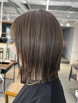 ザコーストバイネオリーブ 辻堂店(The coast by neolive)&nbsp;ヘイリーボブとナチュラルハイライト