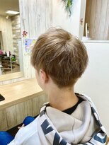 アルフグラン(alfgran)&nbsp;ミルクティーベージュ