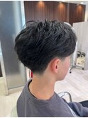 冬こそおすすめ！テーパー×フェザー