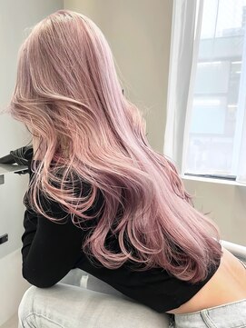 ソル 栄矢場町(SOL) ホワイトピンク/ピンクベージュ/ヨシンモリ