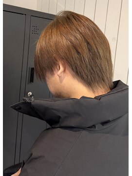 メンズバイココテラス 豊中(men's by cocoterace) メンズカット/メンズカラー/メンズブリーチカラー