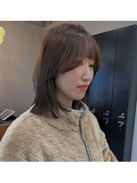 ウェイビーズ(WAVY'S) bob layer