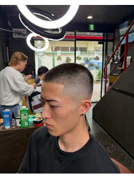 ロブス(LOBBS'1) メンズカット