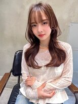 テイラー(Taylor)&nbsp;【Taylor 大宮】くびれ巻き×ナチュラルブラウン