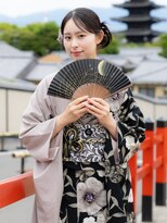 京都ヘアセット着付け専門サロン 夢館 五条店(yumeyakata)&nbsp;京都五条着付ヘアセット着物レンタル