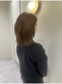 ヘーゼルベージュ
