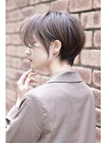プランツヘアー&nbsp;大人ショート　博多
