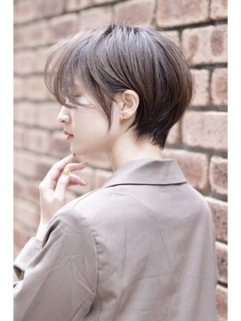プランツヘアー 大人ショート　博多