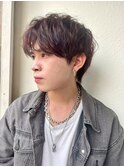波巻きツイストスパイラル/イメチェン/メンズパーマ小顔p志木
