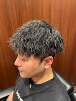 ヒロギンザ 仙台駅前店(HIRO GINZA) ツイスパマッシュ