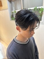 ロマンヤカタ ファース(ROMAN YAKATA fars) メンズカット!上窪 4/3