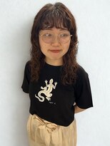 グラック(glac)&nbsp;poodle perm