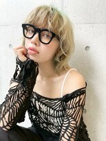 アッシュ 川口店(Ash) 髪質改善/透け感グレージュ/白髪ぼかし/ハイライト/川口駅