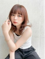 アッシュ 川口店(Ash) 髪質改善/透け感グレージュ/白髪ぼかし/ハイライト/川口駅