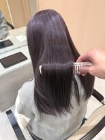 ジジ インターパーク 宇都宮(Gigi)&nbsp;ラベンダーカラー/ブリーチカラー