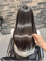 パウダーヘアー(powder hair)&nbsp;微還元トリートメント