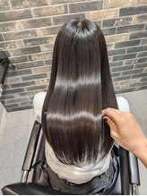 パウダーヘアー(powder hair)&nbsp;微還元トリートメント
