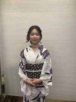 ヘアーアンドセルフサロン アキ(hair&self salon Aki)&nbsp;久しぶりに花火大会を見に行く。