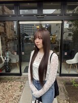 リジョイスヘア エン(REJOICE hair EN) グレージュ