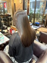 キャラ 池袋本店(CHARA)&nbsp;髪質改善とULTISTカラーで大人女子目指せます*＊【池袋／楓】